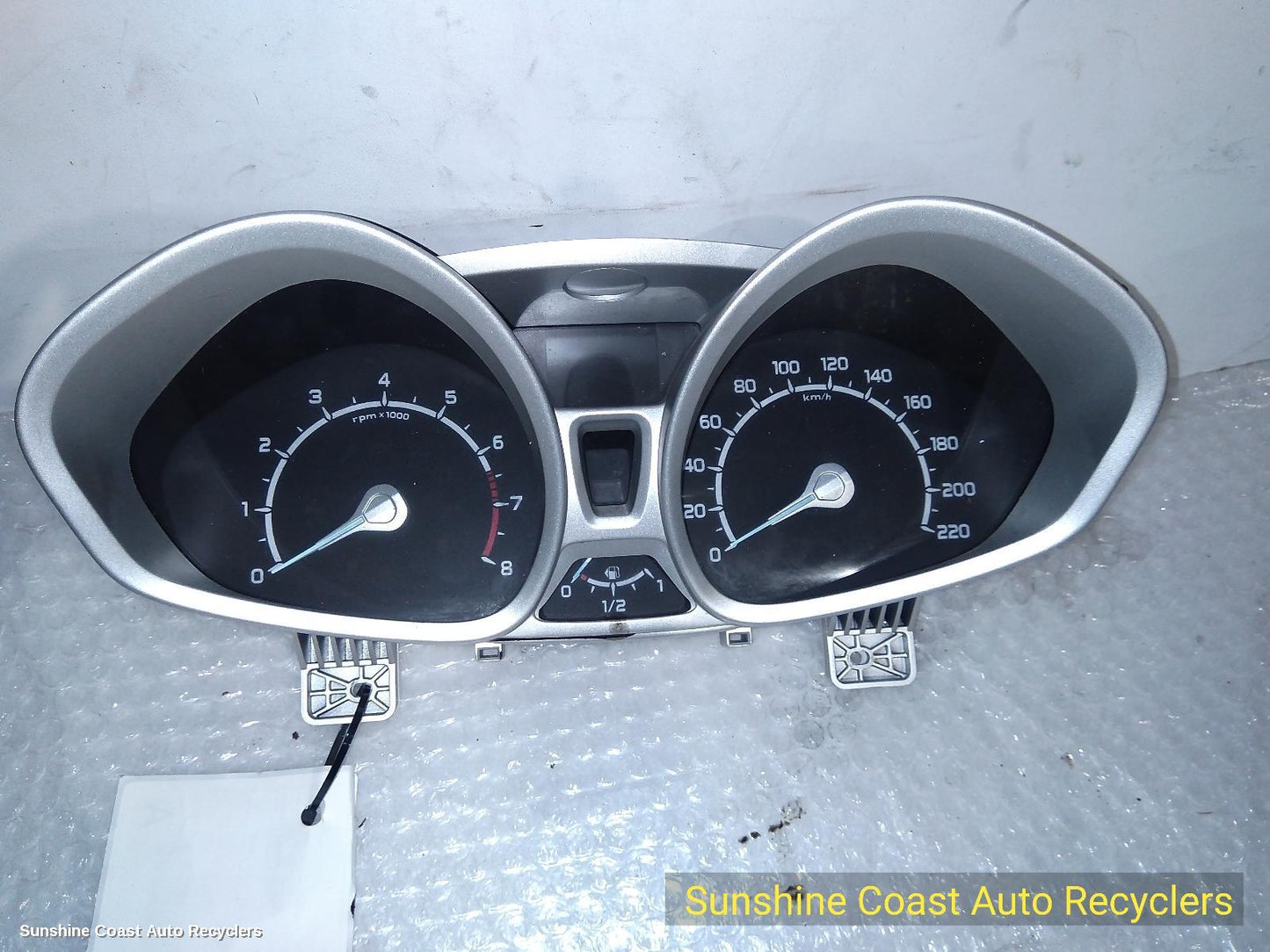 2013-2017 Ford Ecosport Instrument Cluster