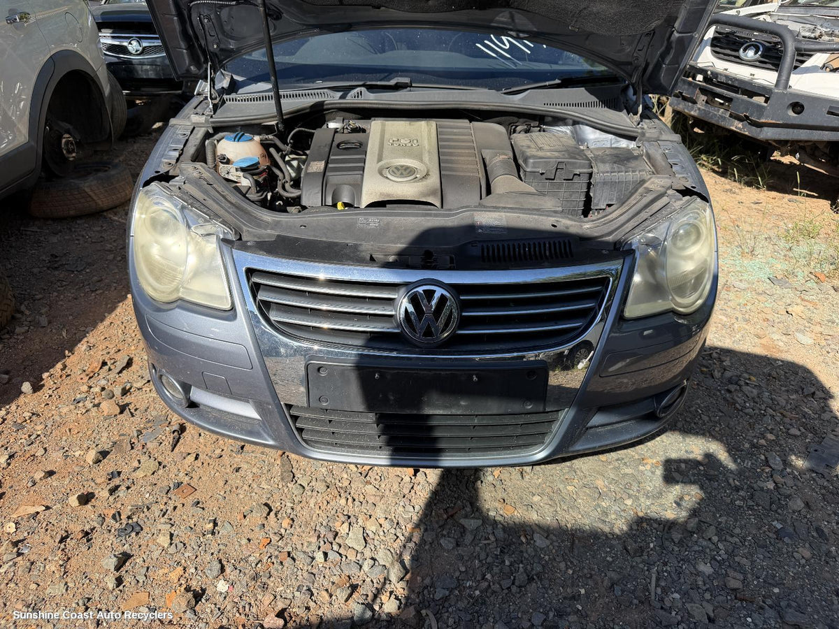 2007-2011 Volkswagen Eos Front Bumper