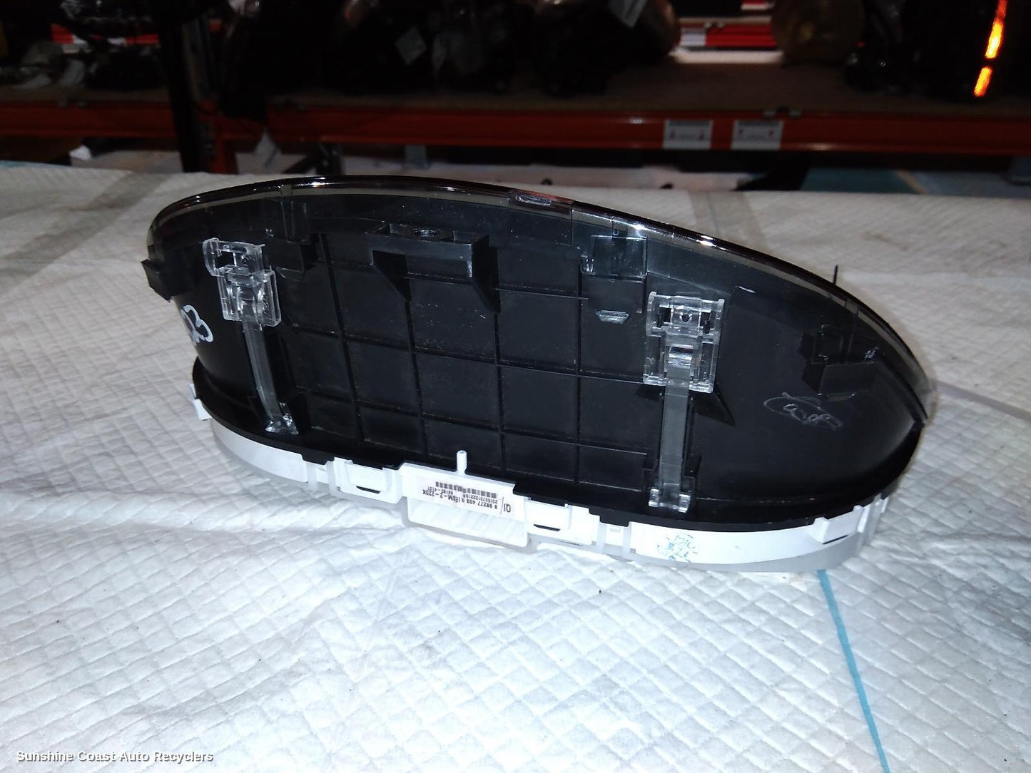 2015 Isuzu Mu-x Instrument Cluster