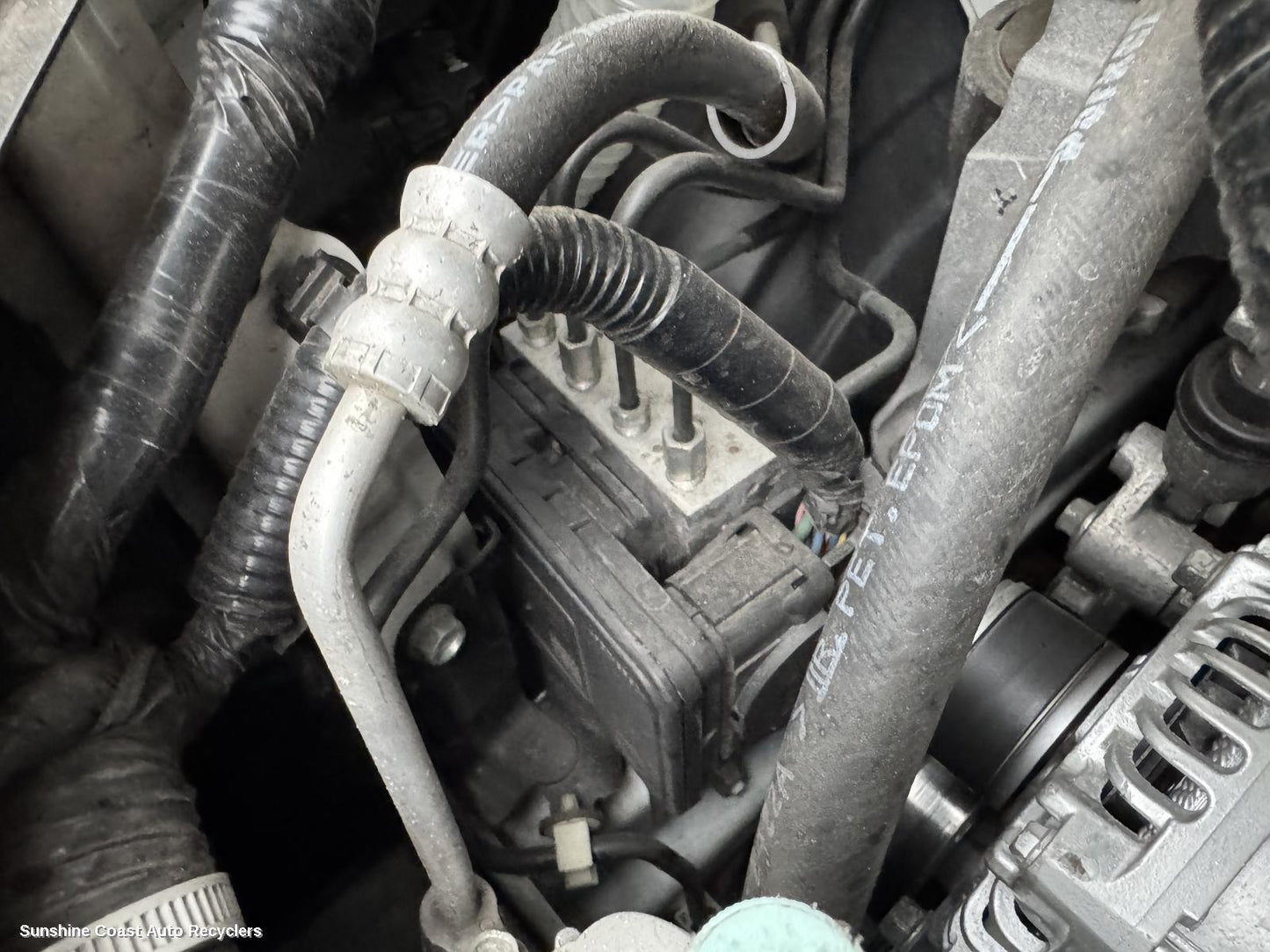 2012-2017 Mazda Cx5 Abs Pump Modulator
