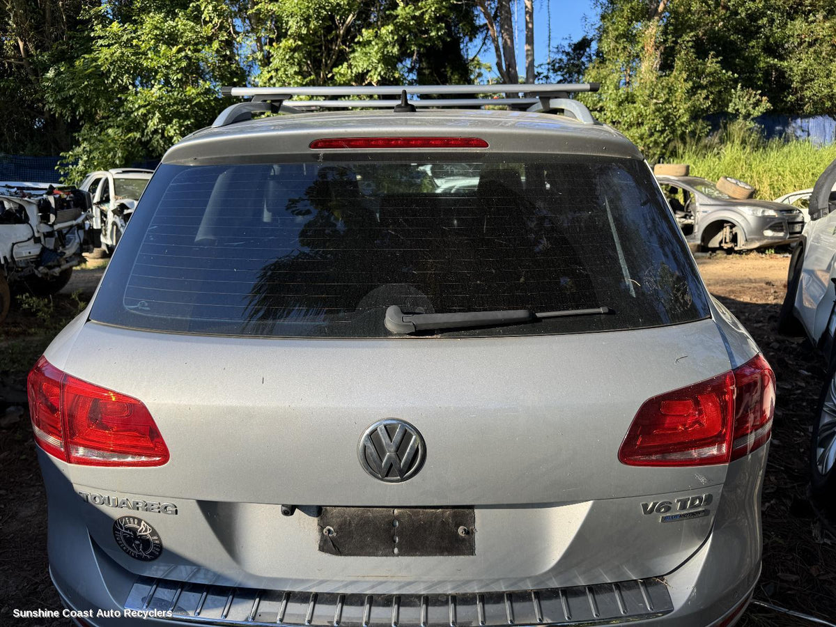 2010-2018 Volkswagen Touareg Bootlid Tailgate