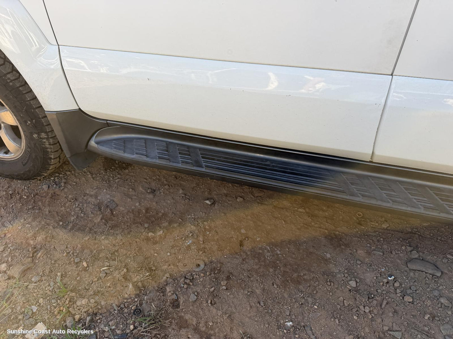 2003-2009 Toyota Prado Body Door Mould