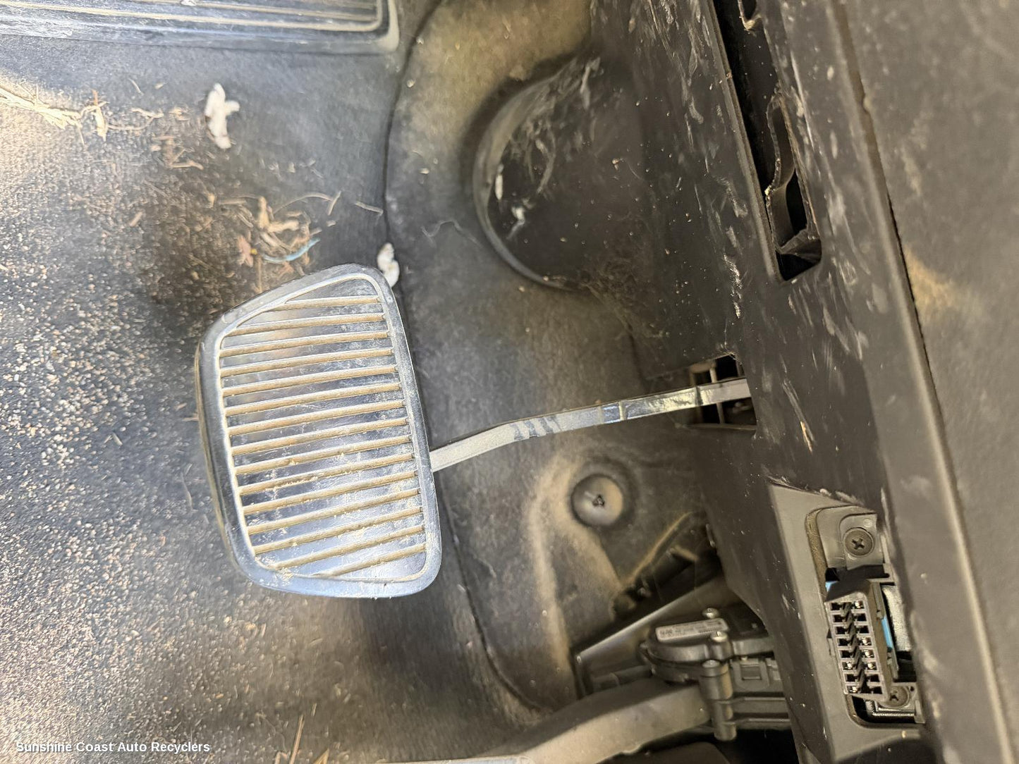 2006-2013 Holden Commodore Pedal Assembly