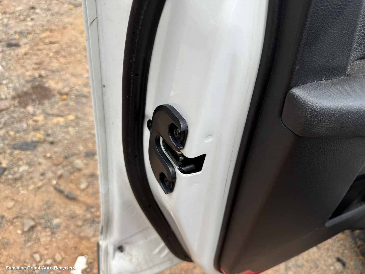 2013 Holden Captiva Door Boot Gate Lock