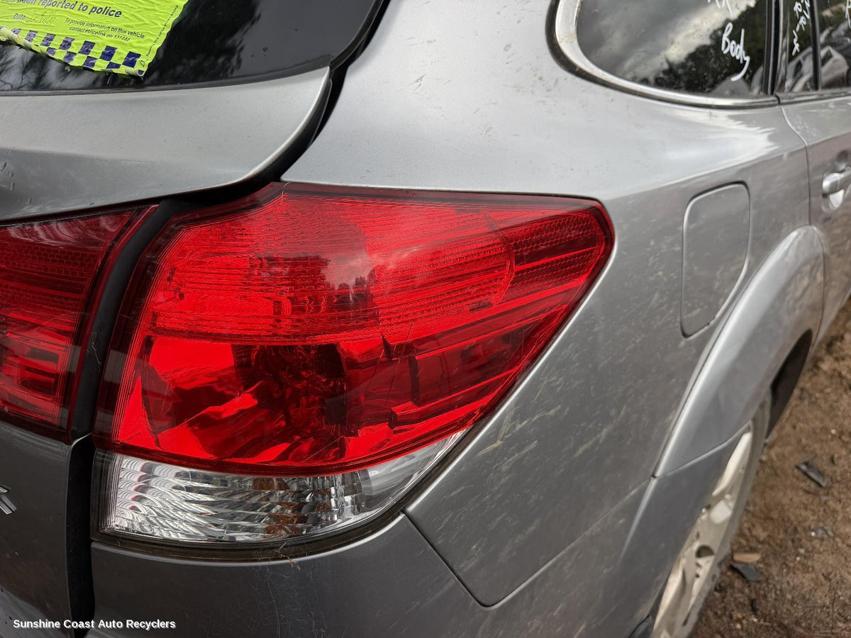 2009-2014 Subaru Outback Right Taillight