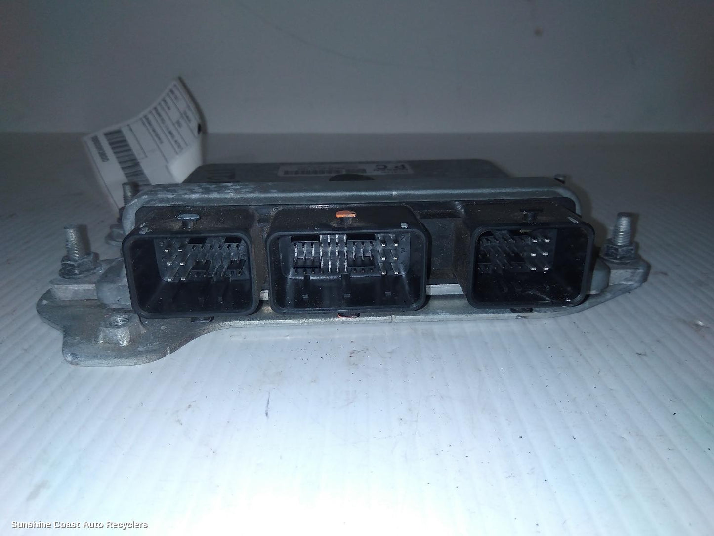 2007-2014 Nissan Dualis Ecu