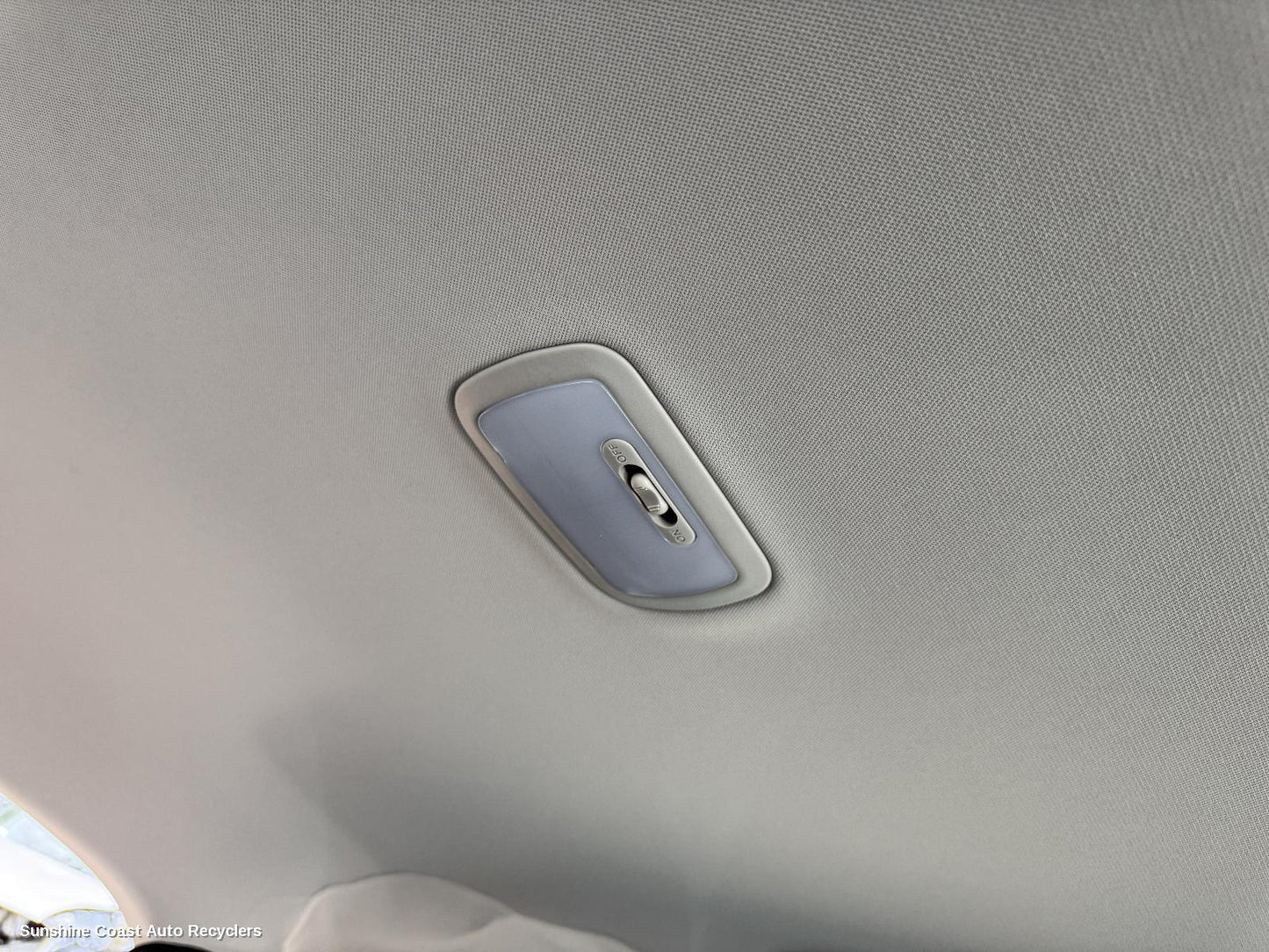 2021-2026 Haval Jolion Courtesy Light