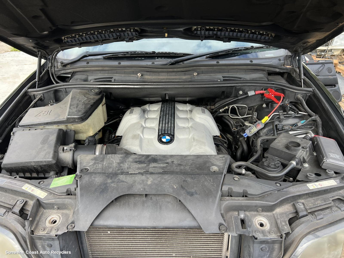 2003-2006 Bmw X5 Trans Gearbox