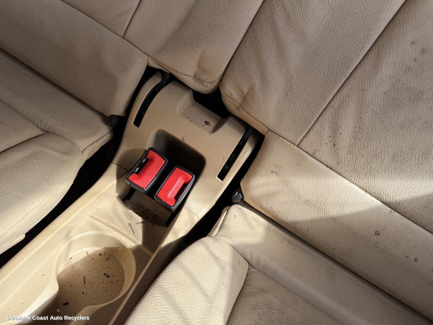 2006-2013 Bmw X5 Seatbelt Stalk