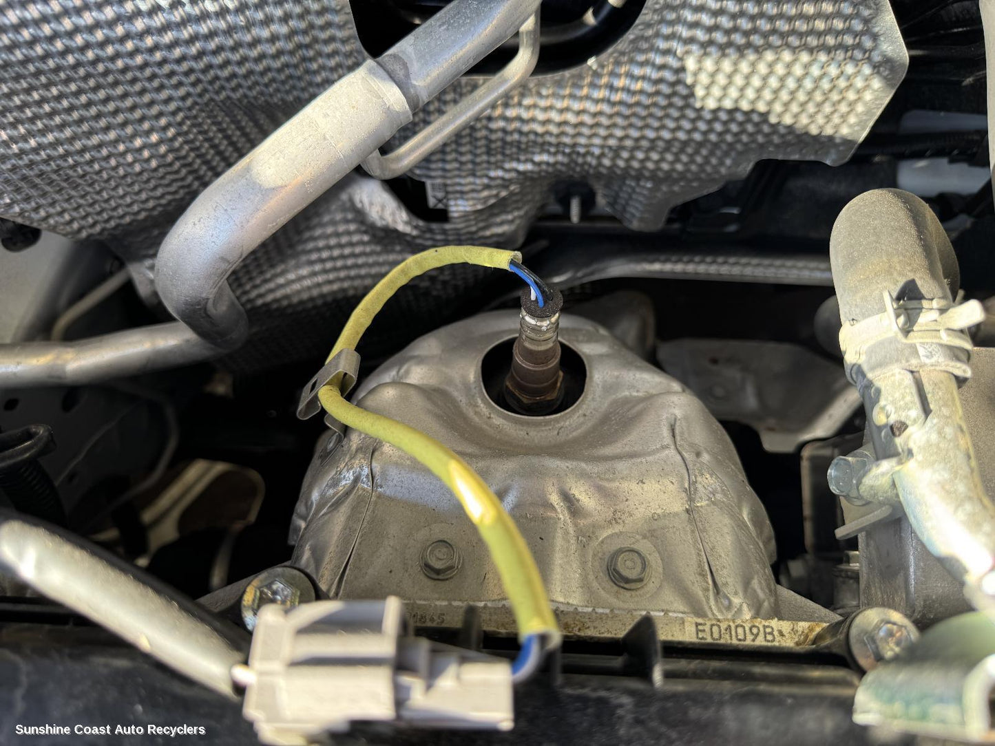 2024 Nissan Xtrail Oxygen Sensor
