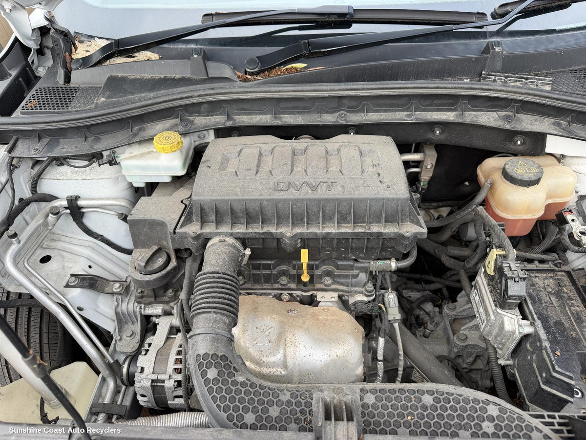 2017-2025 Mg Zs Alternator