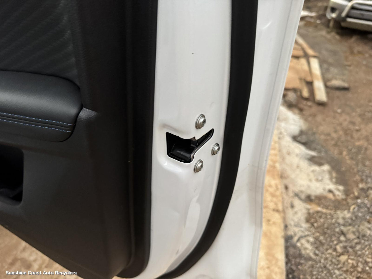 2023 Haval Jolion Door Boot Gate Lock