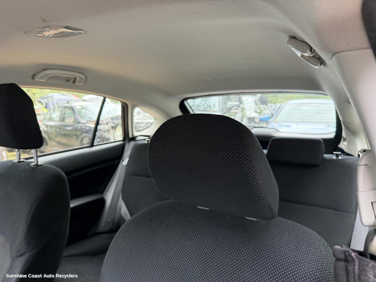 2011-2017 Subaru Impreza Headrest