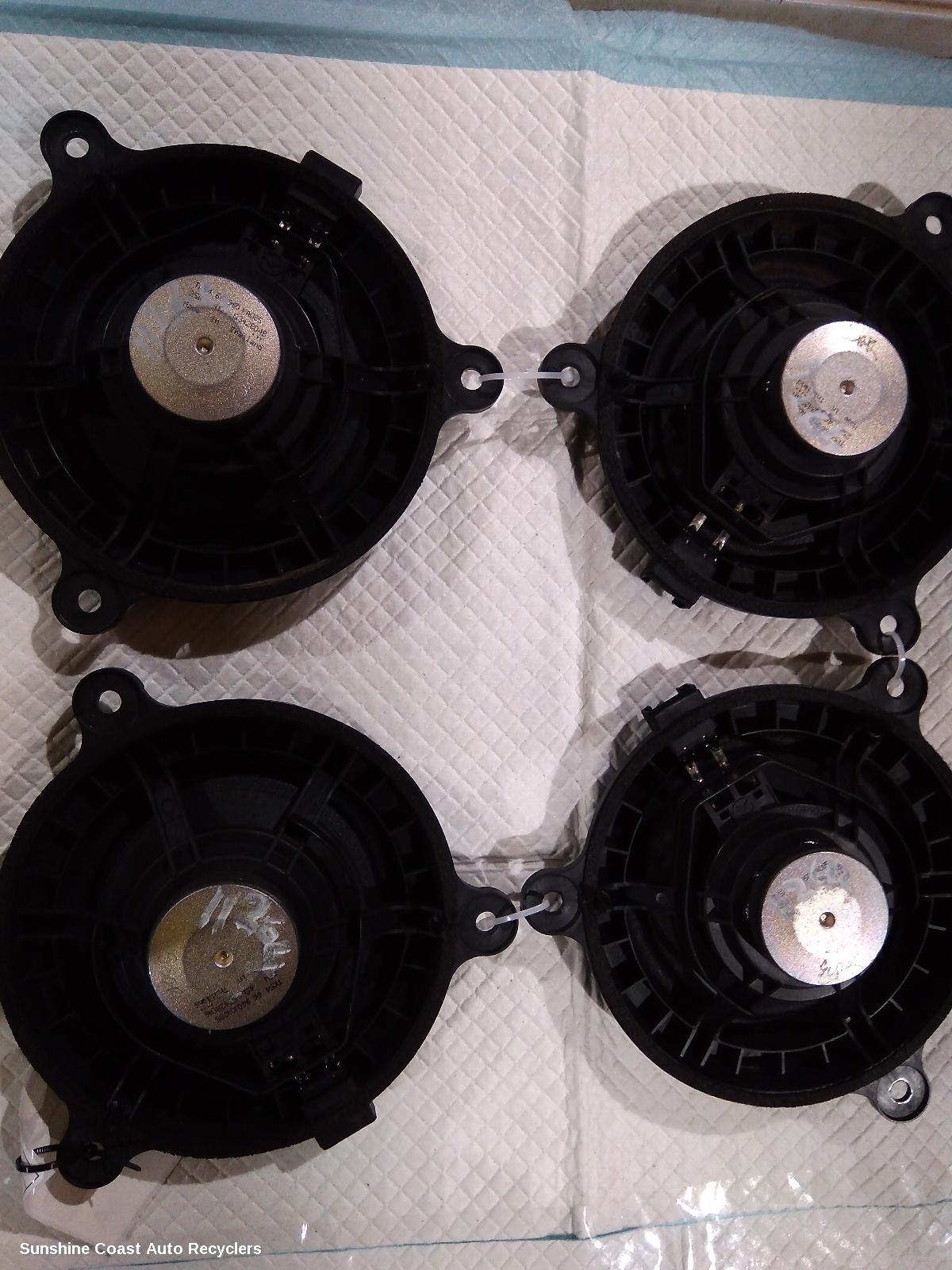2015-2026 Mazda Cx3 Speaker