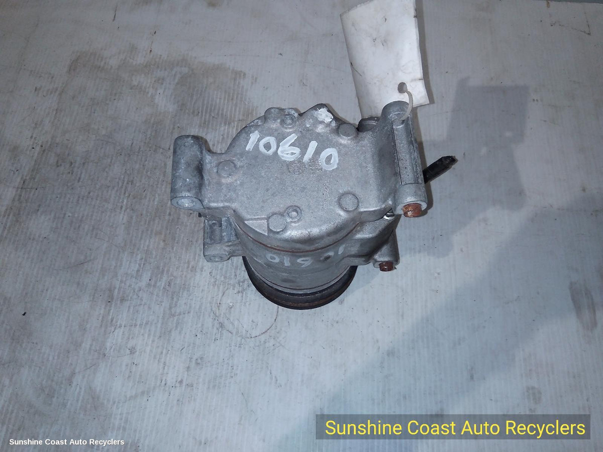 2013-2016 Mazda Cx5 A C Compressor