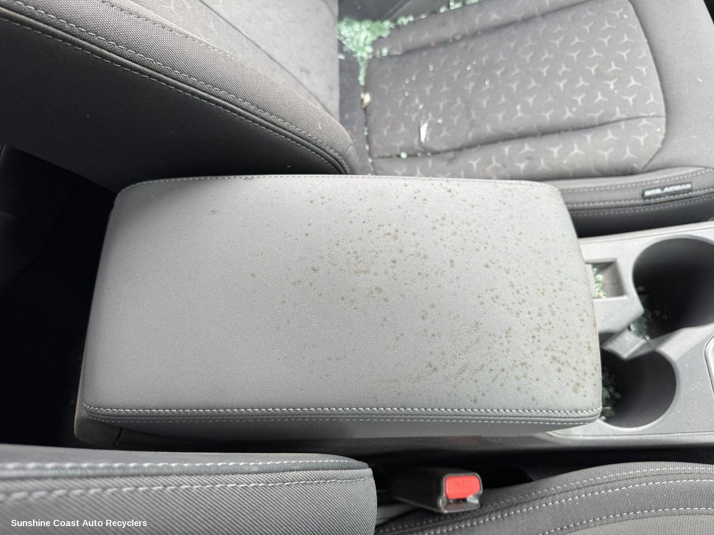 2024 Subaru Crosstrek Console