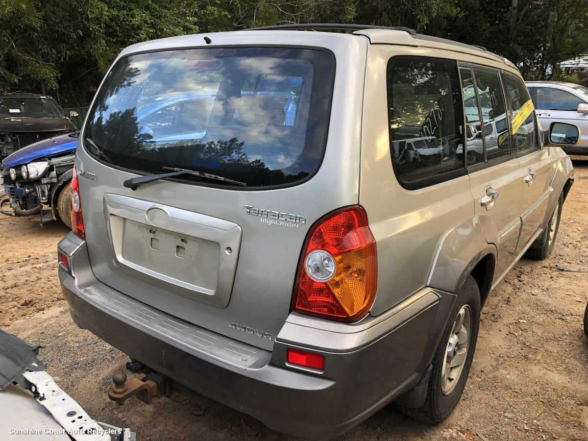 2001-2007 Hyundai Terracan Seatbelt Stalk