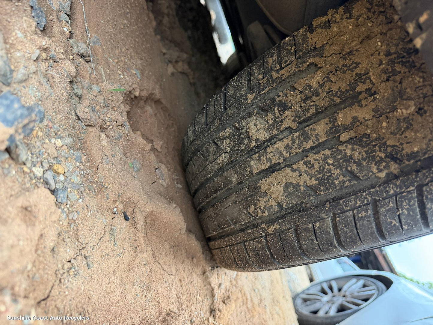 2015 Hyundai I30 Tyre