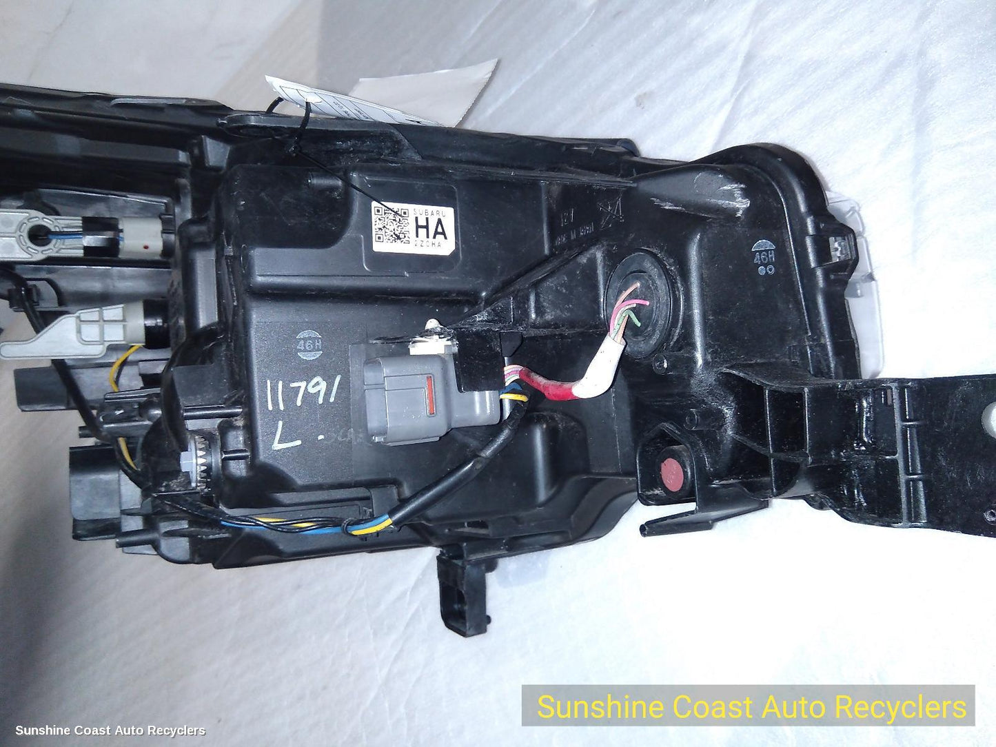 2024 Subaru Crosstrek Left Headlamp
