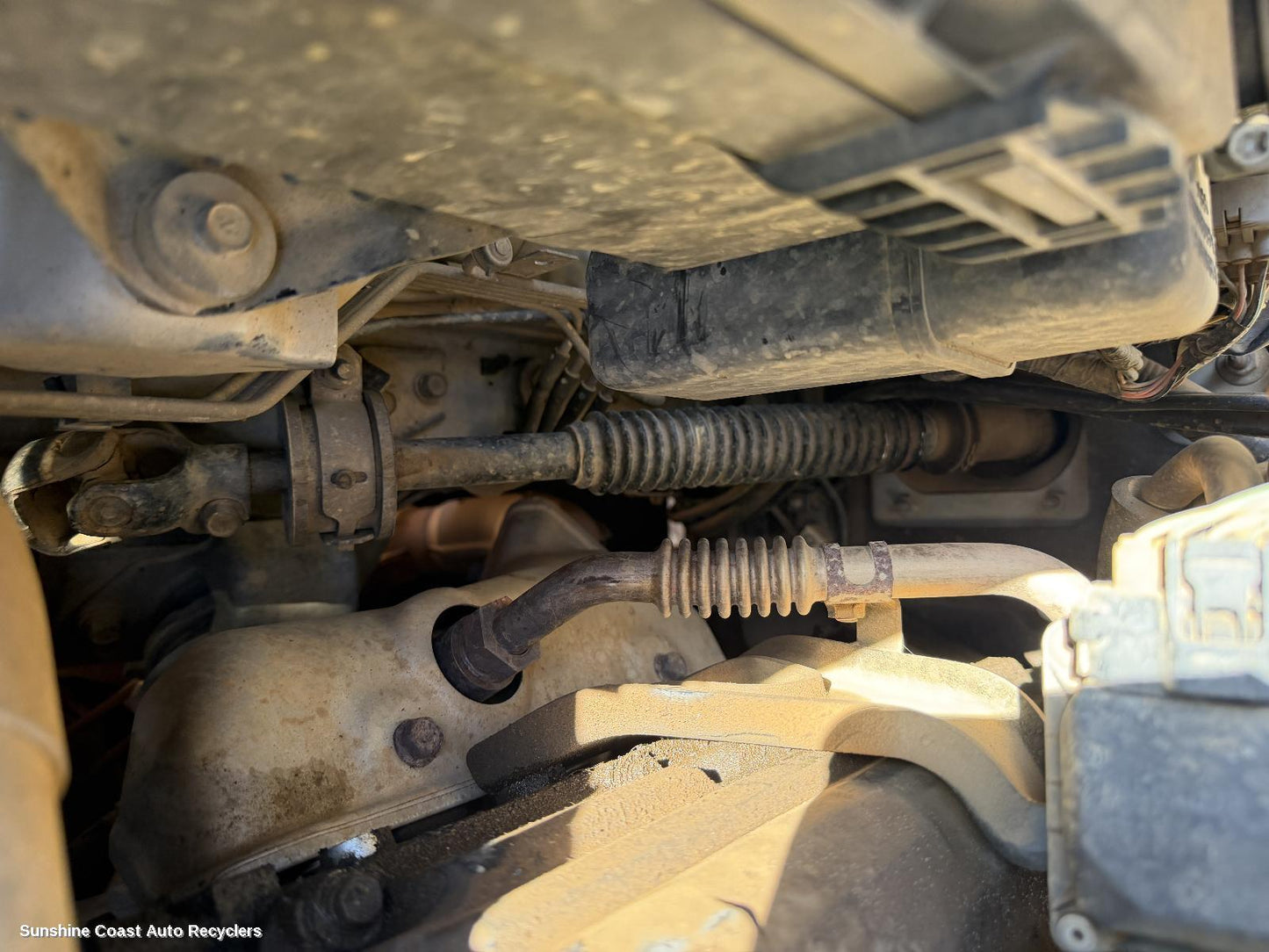 2006-2014 Mitsubishi Pajero Steering Intermediate Shaft