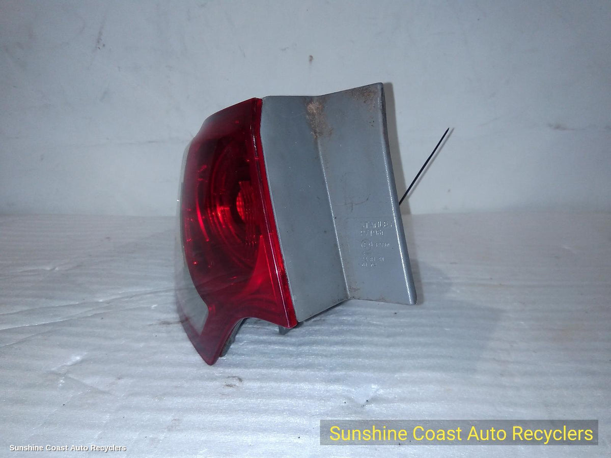 2008-2011 Honda Accord Left Taillight