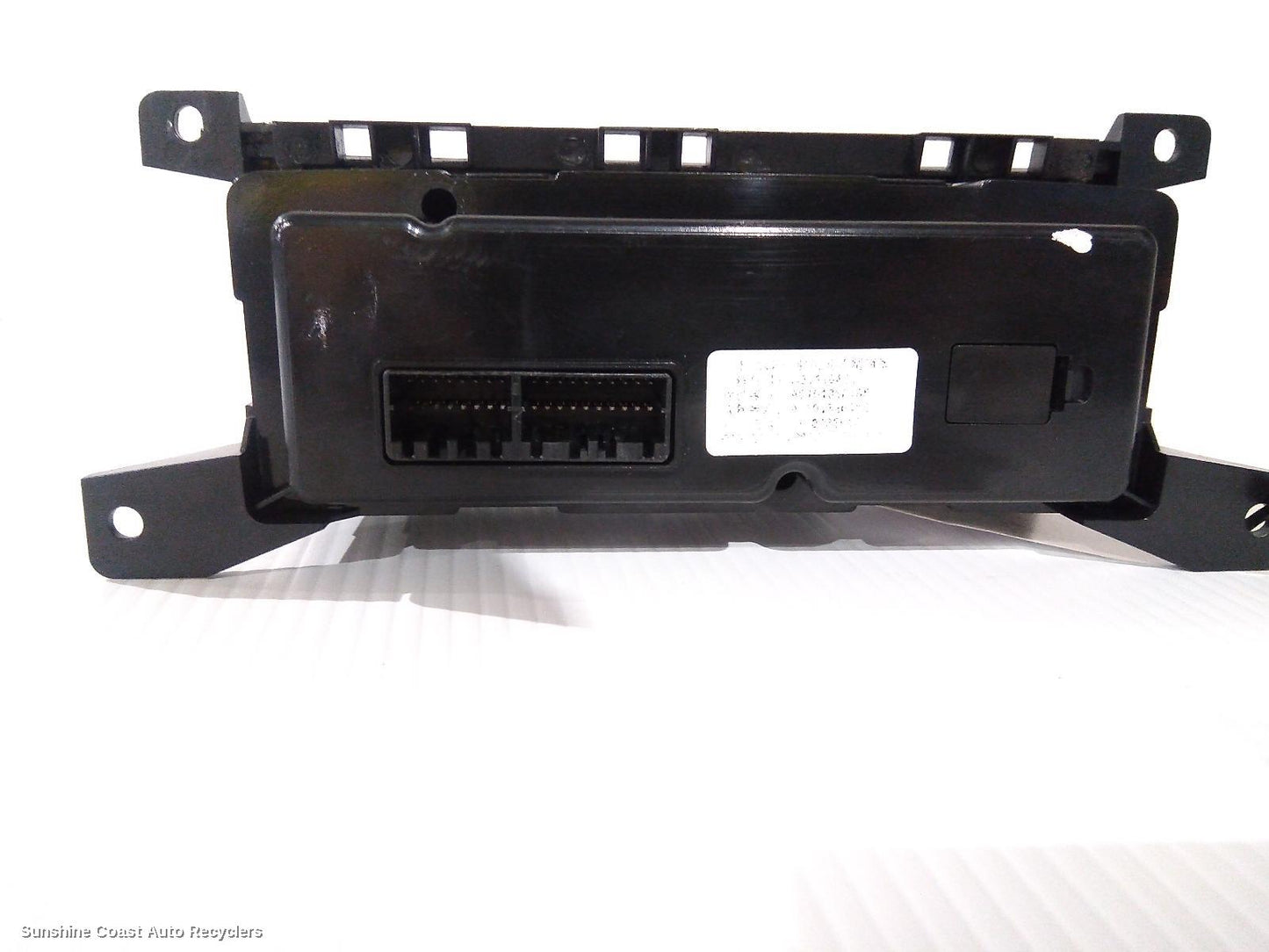 2017-2021 Ldv T60 Heater Ac Controls