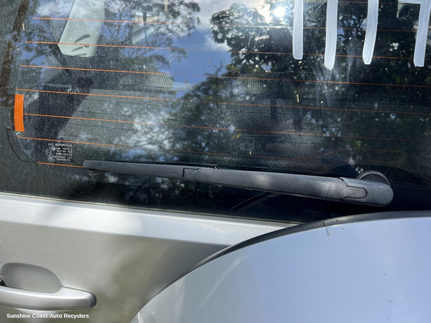 2008 Suzuki Vitara Wiper Arm