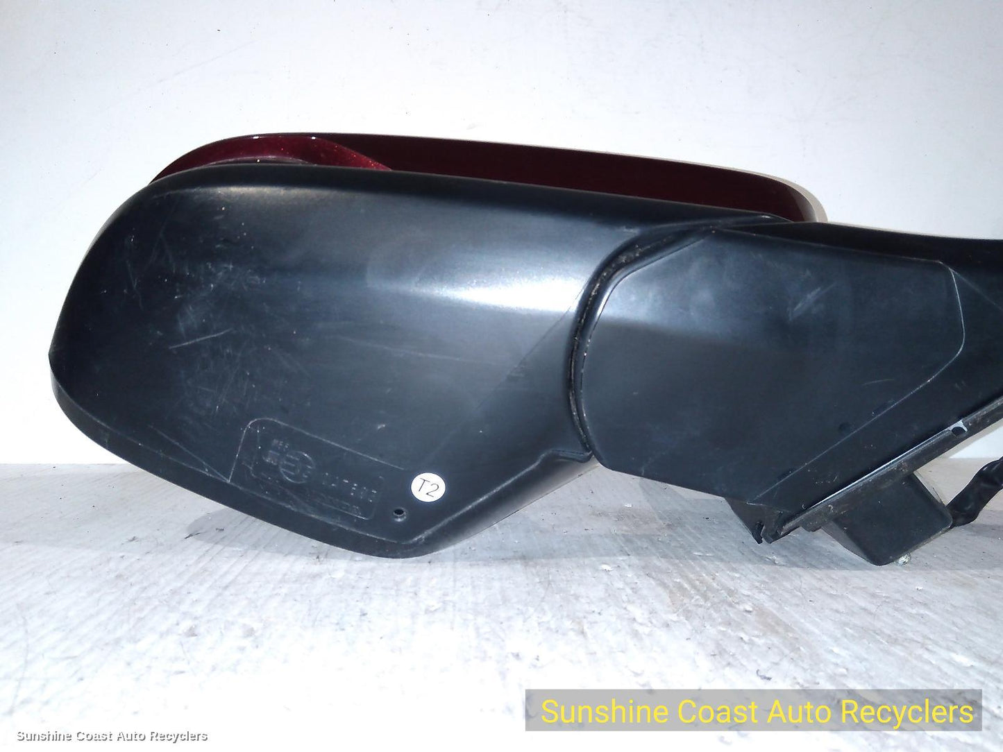 2016 Honda Hrv Right Door Mirror