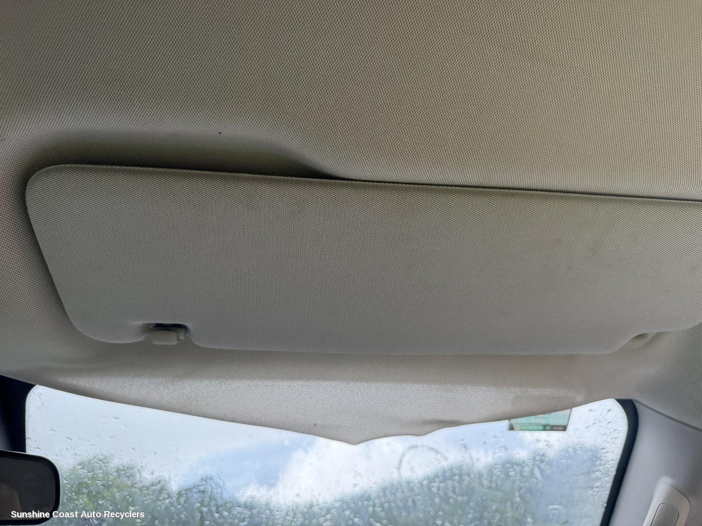 2015-2022 Ldv G10 Sunvisor