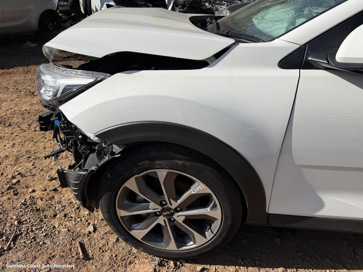 2025-2026 Kia Stonic Left Guard