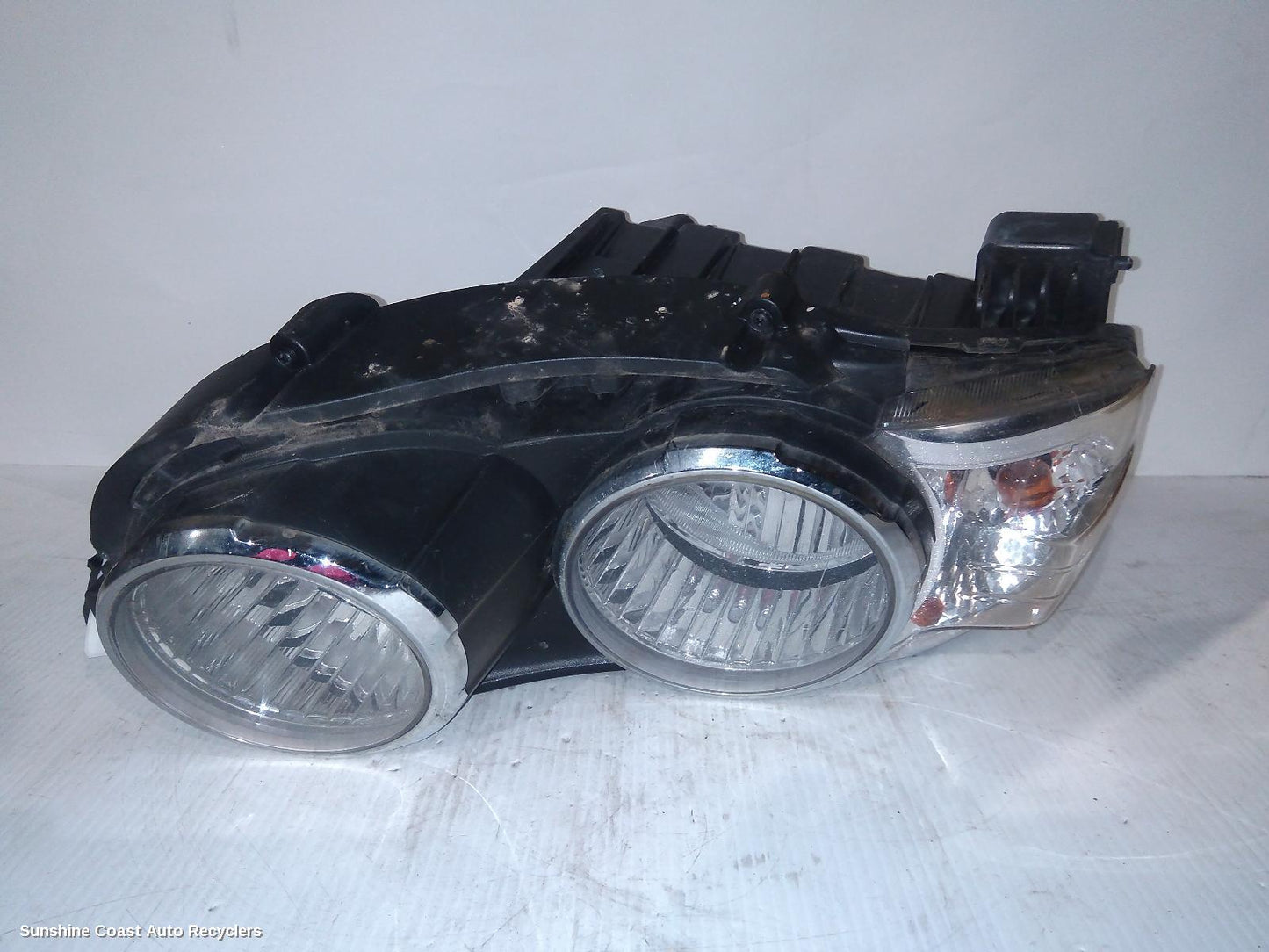 2012 Holden Barina Right Headlamp