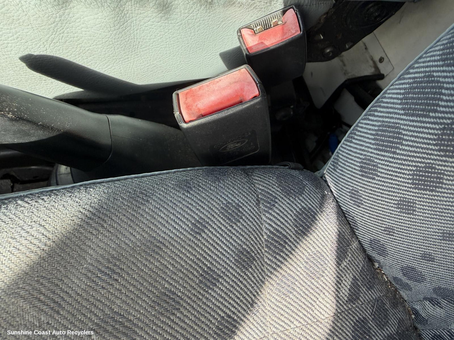 2006-2014 Ford Transit Seatbelt Stalk