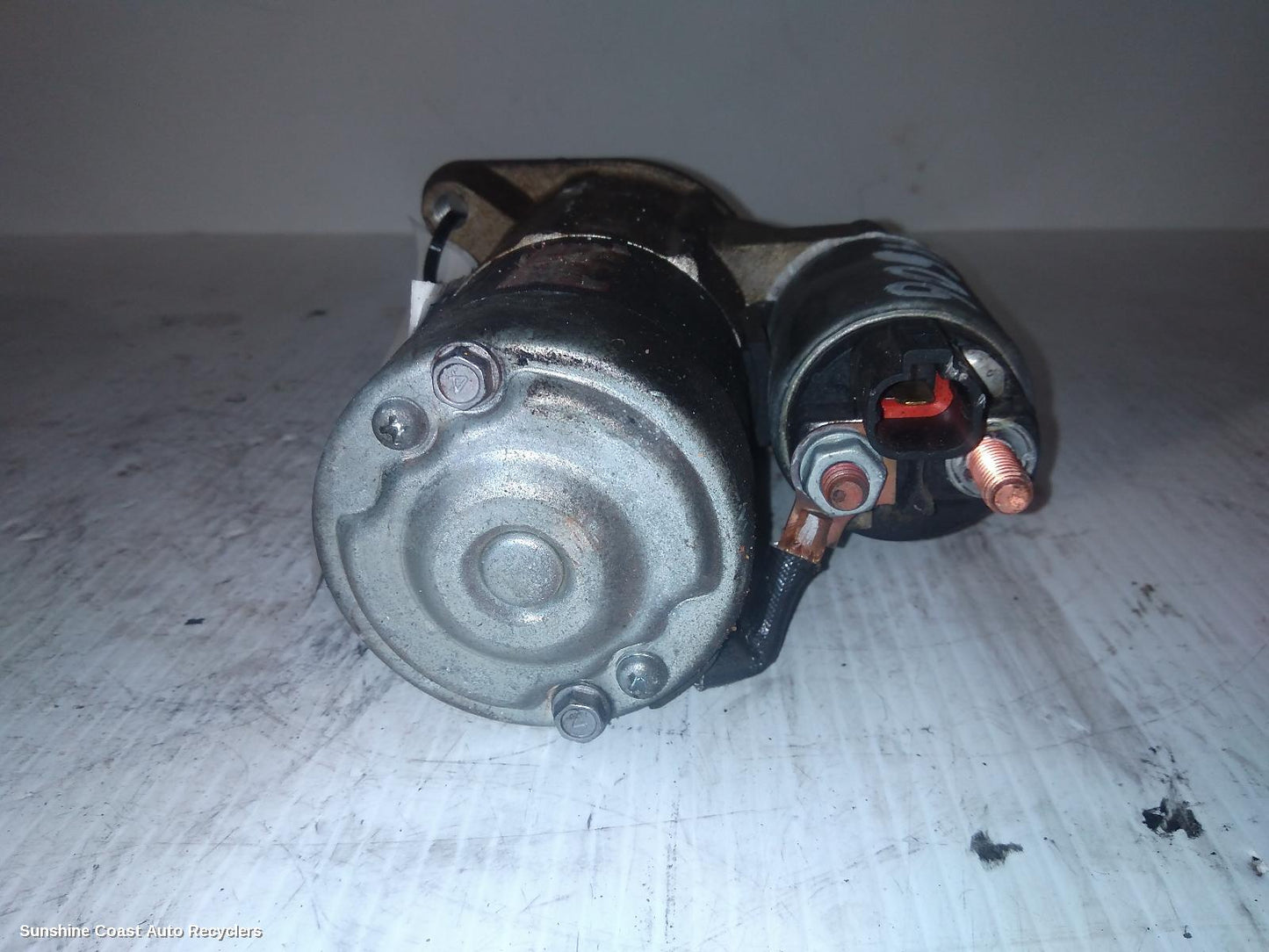 2008 Hyundai I30 Starter