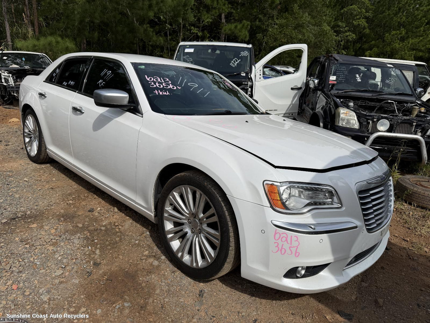 2011-2021 Chrysler 300c Misc