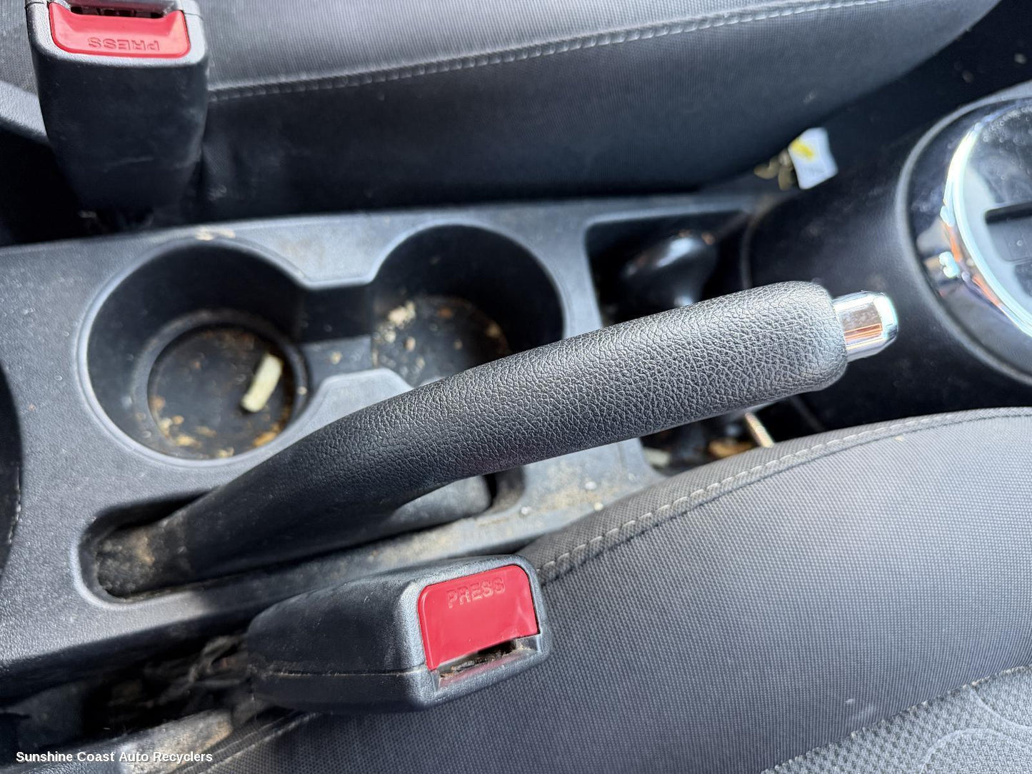 2010-2015 Hyundai I20 Handbrake Lever