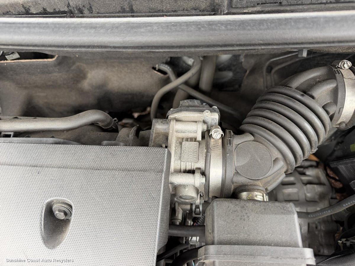 2007-2014 Nissan Dualis Throttle Body