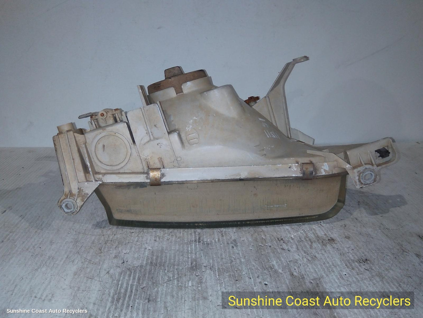 1998 Toyota Prado Left Headlamp
