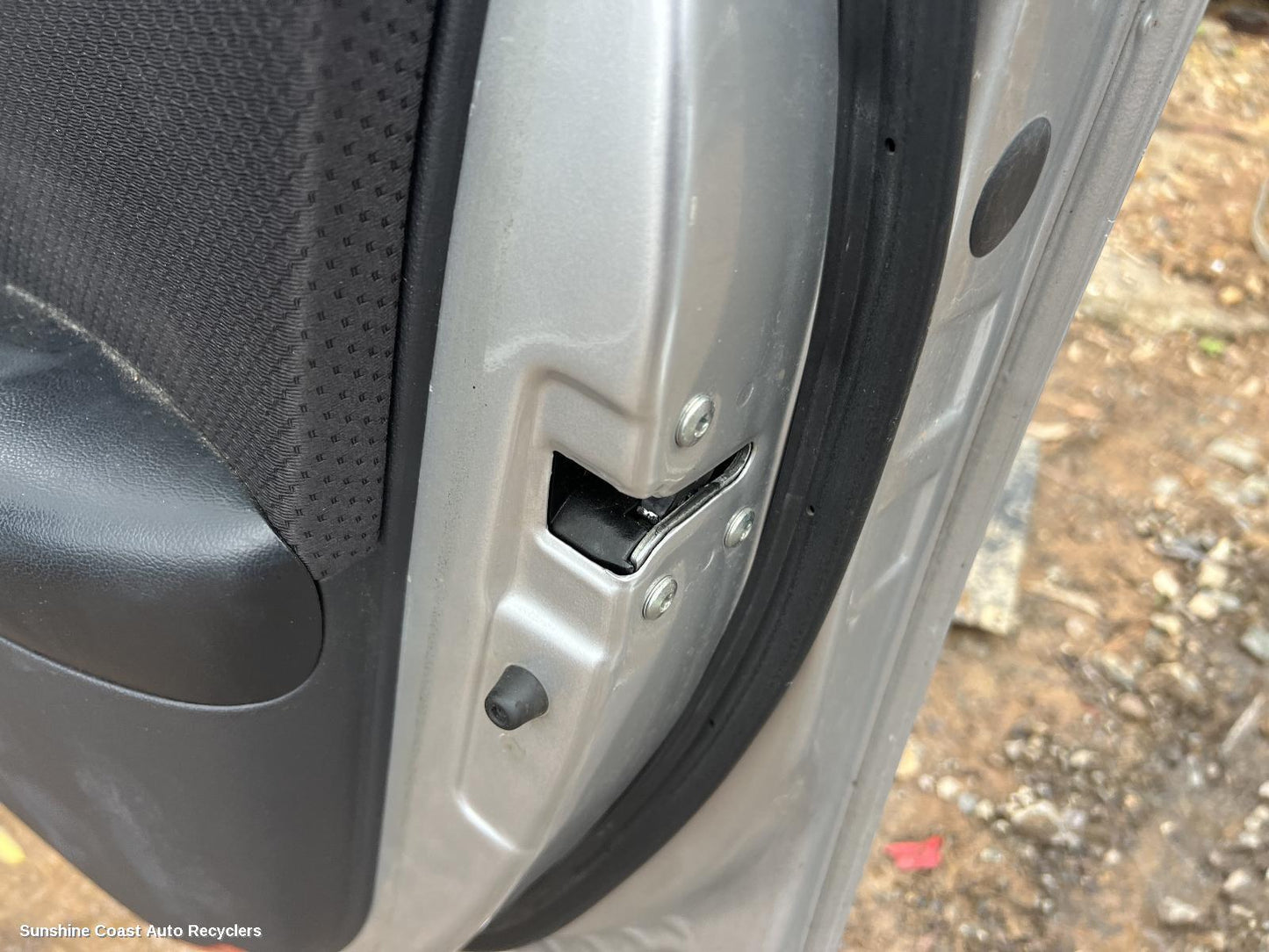2011 Kia Cerato Door Boot Gate Lock