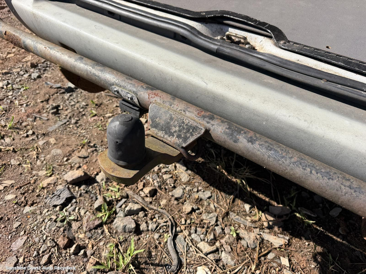 1998-2004 Mercedes Vito Towbar