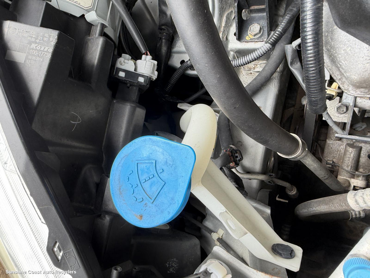 2013-2022 Suzuki S-cross Washer Bottle