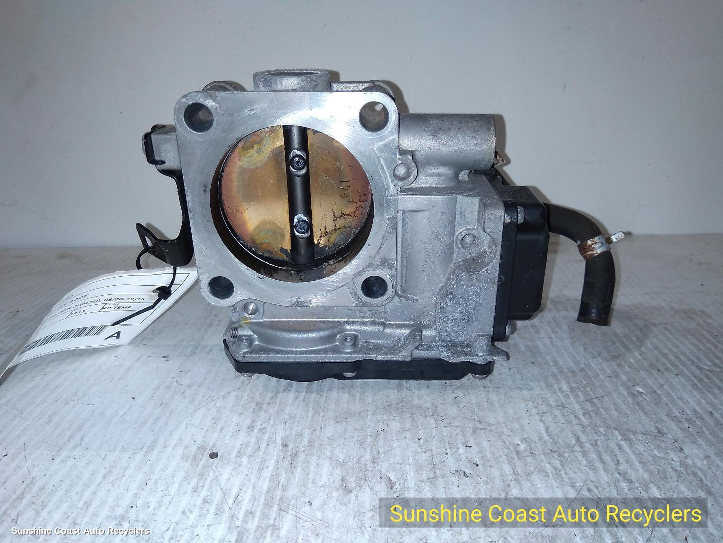 2013 Honda Accord Throttle Body