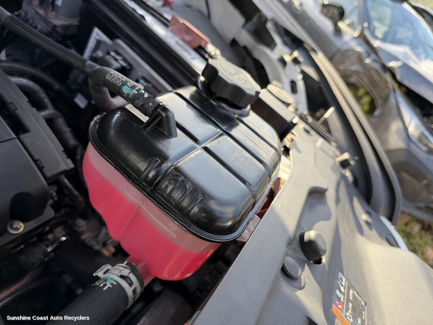 2013-2020 Holden Trax Overflow Bottle