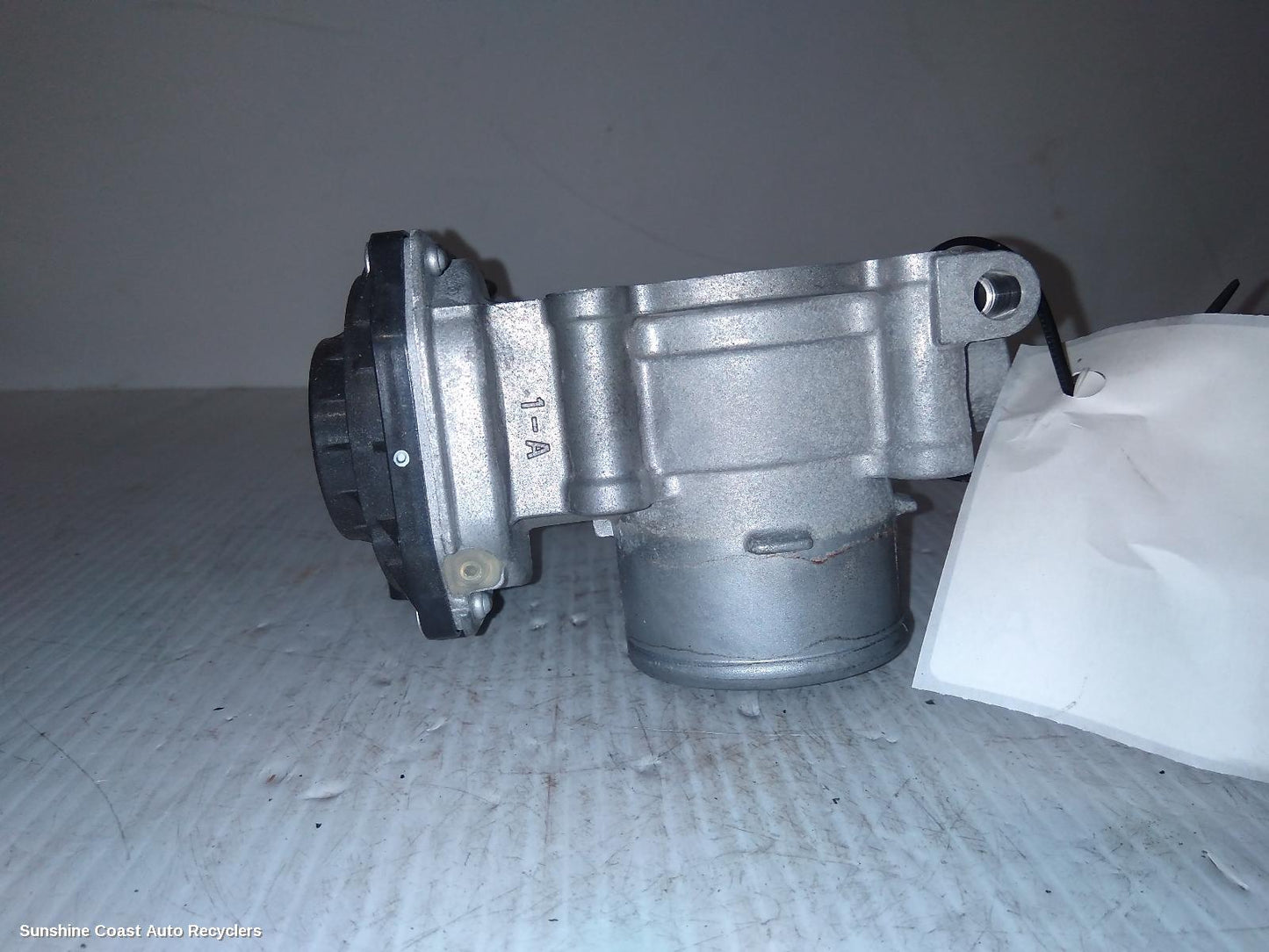 2023 Suzuki S-cross Throttle Body