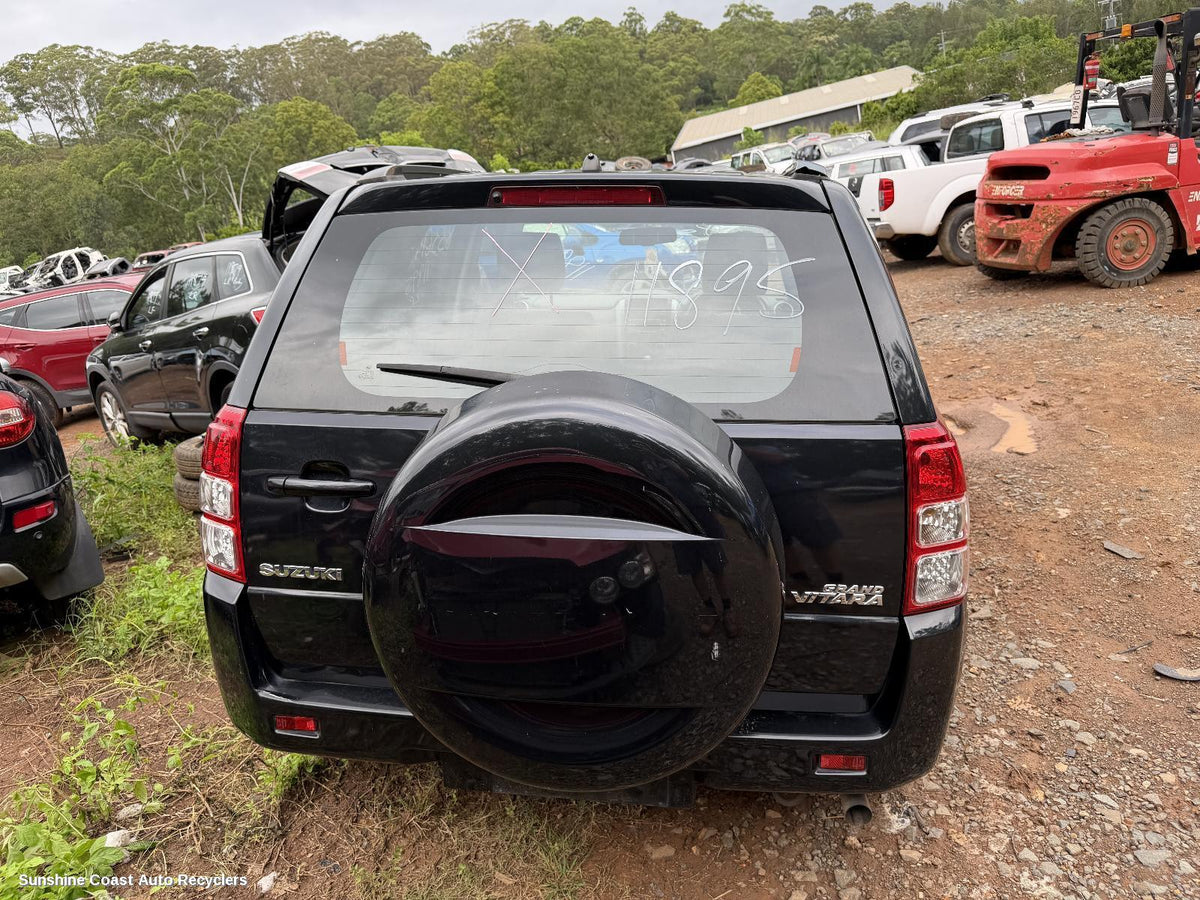 2008-2018 Suzuki Vitara Bootlid Tailgate