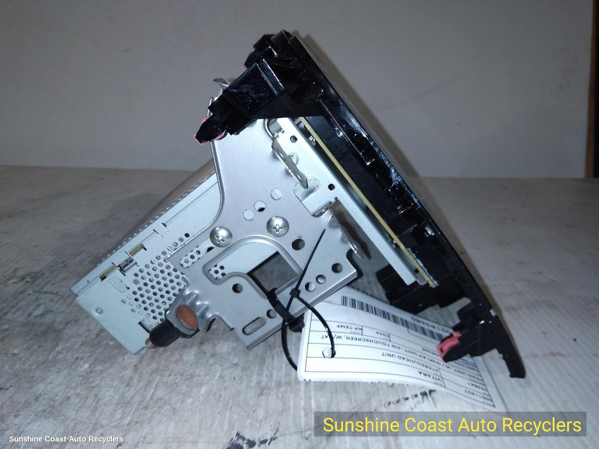 2018-2025 Suzuki Vitara Radio Cd Dvd Sat Tv