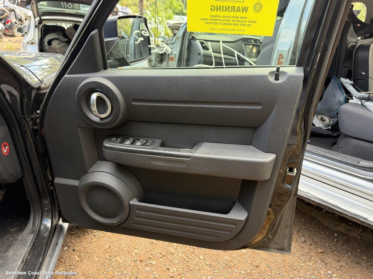2007-2009 Dodge Nitro Door Trim
