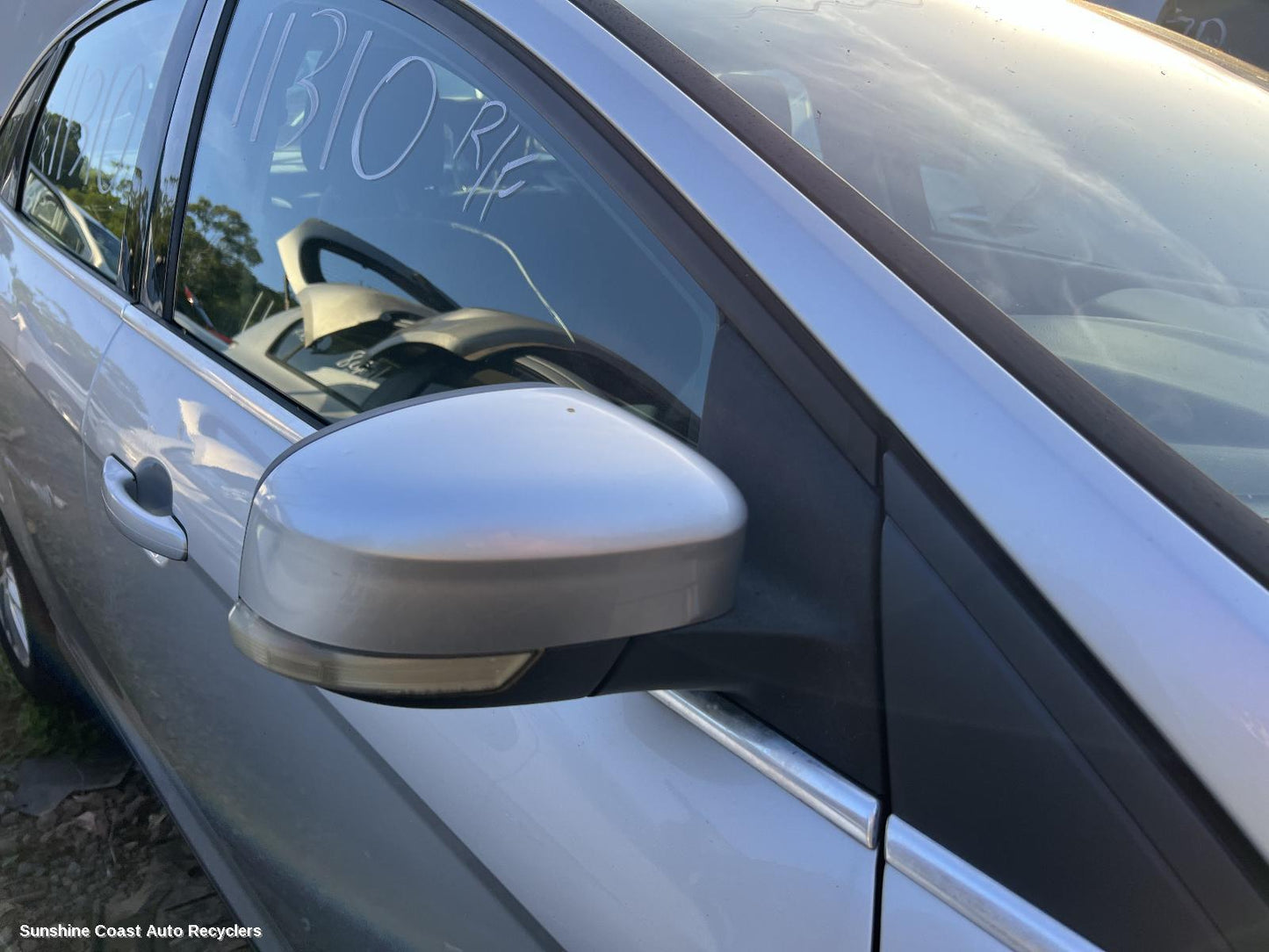 2011 Ford Focus Right Door Mirror