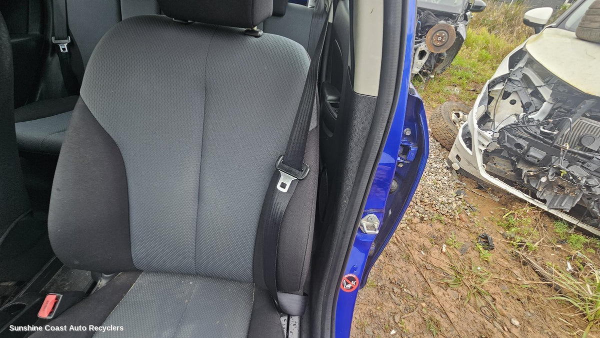 2007-2014 Mazda 2 Seatbelt Stalk
