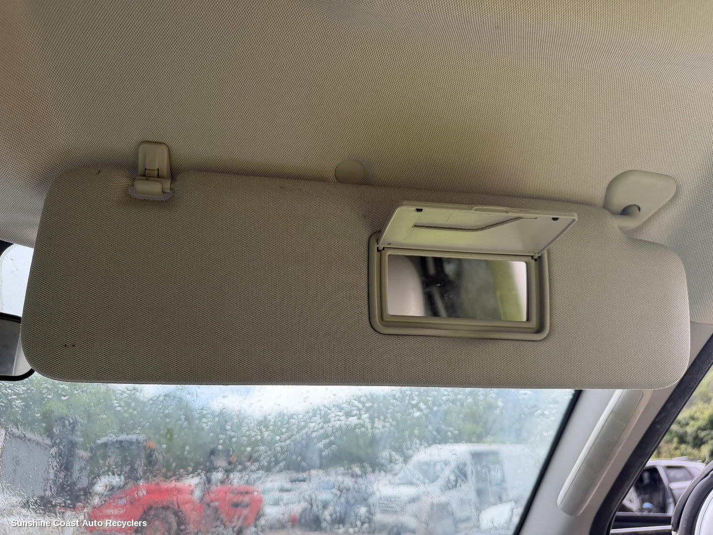 2015-2022 Ldv G10 Sunvisor