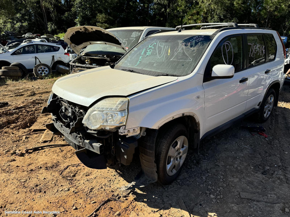 2010-2013 Nissan Xtrail Fan